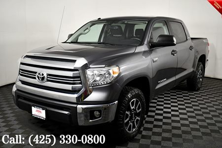 2016 Toyota Tundra 4WD Truck SR5