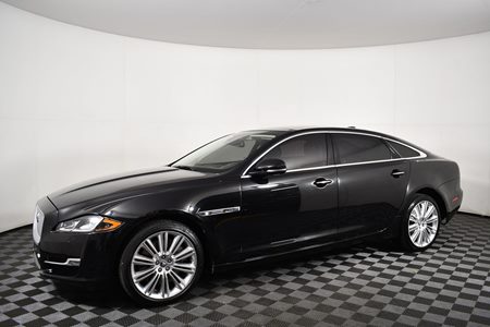 2016 Jaguar XJ XJL Supercharged