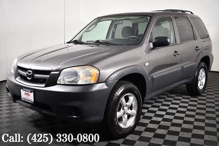 2006 Mazda Tribute