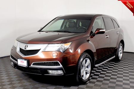 2010 Acura MDX Technology Pkg