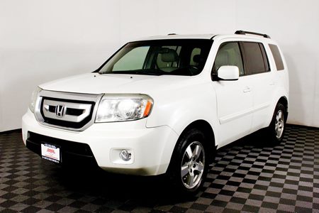 2011 Honda Pilot EX-L