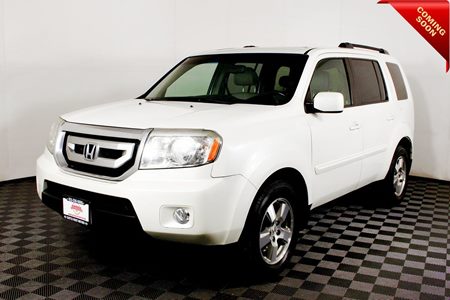 2011 Honda Pilot EX-L