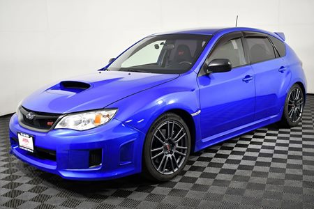 2013 Subaru WRX STI