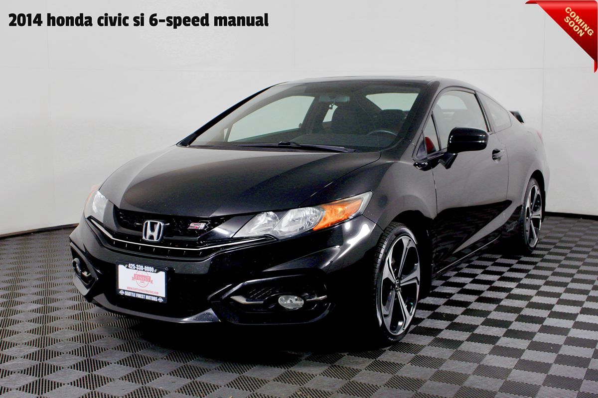 2014 Honda Civic Coupe Si