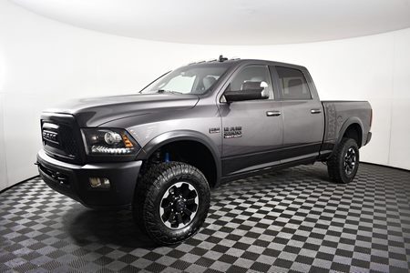 2018 Ram 2500 Power Wagon