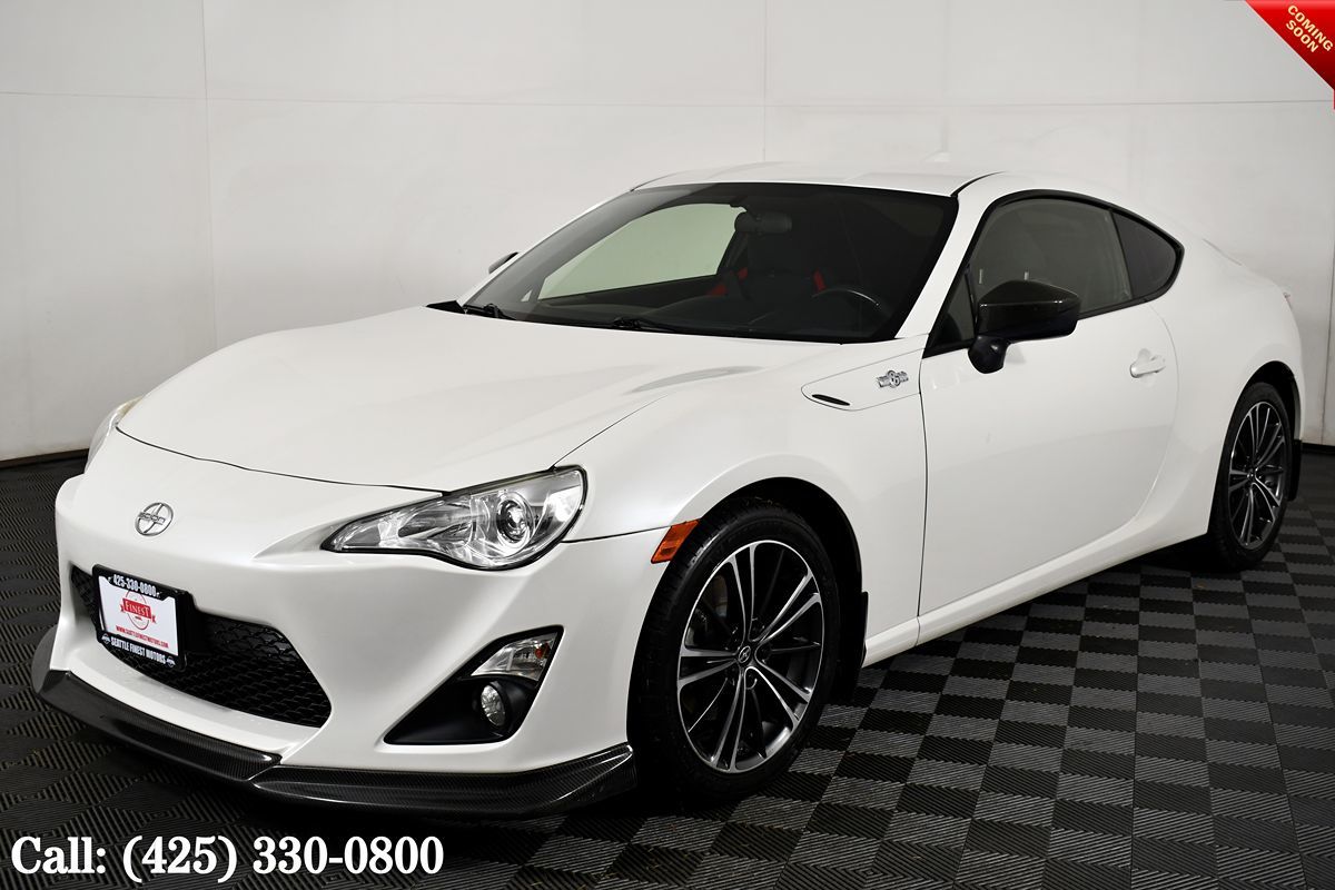 2016 Scion FR-S 