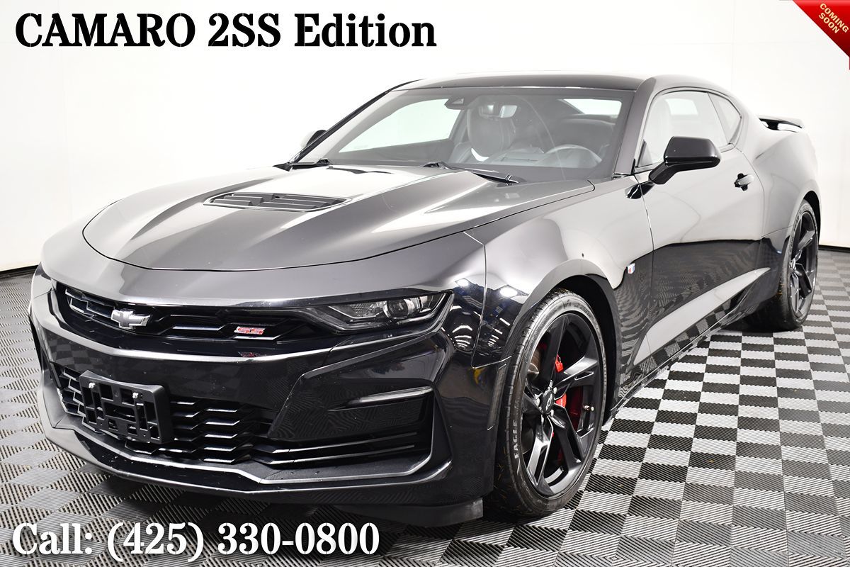 2020 Chevrolet Camaro 2SS