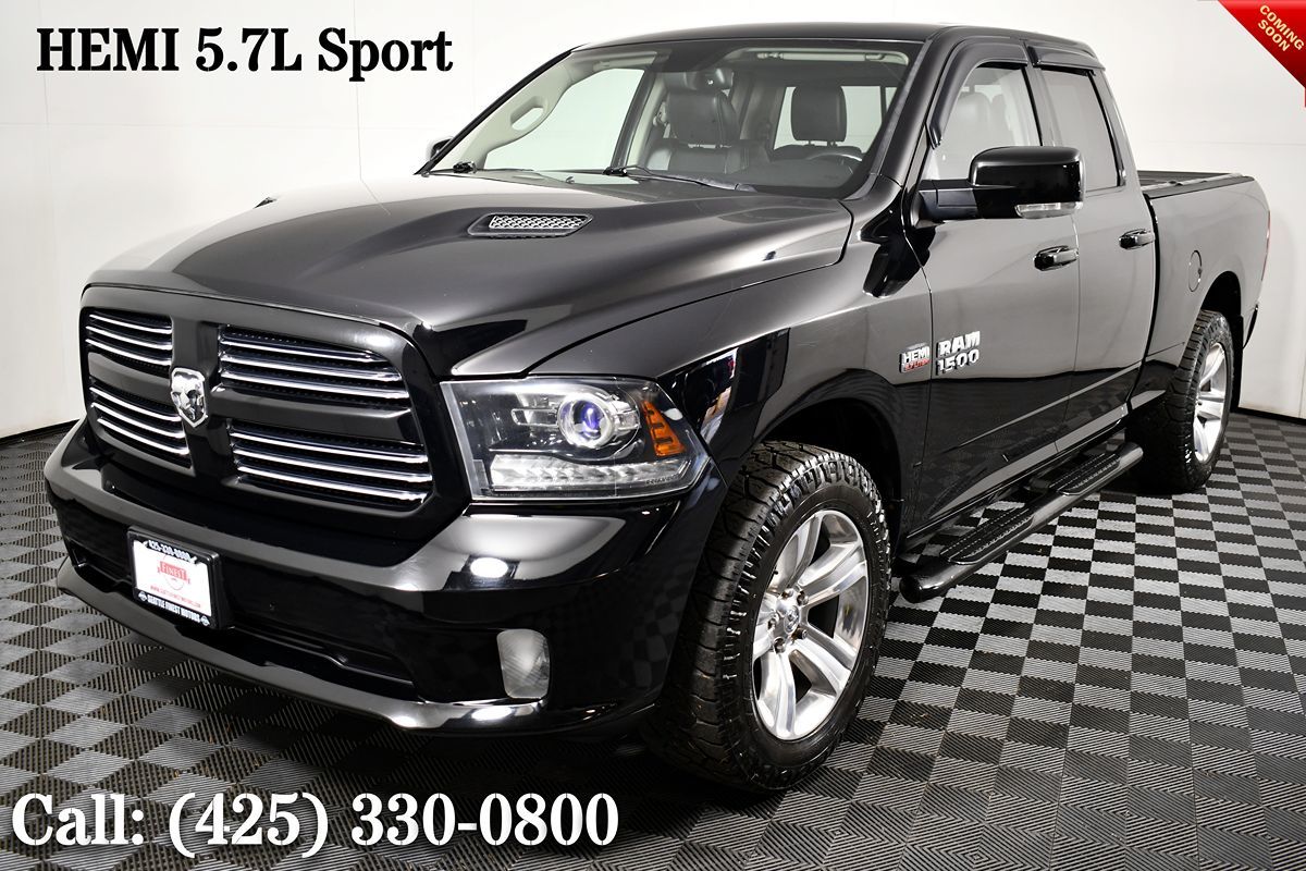 2014 Ram 1500 Sport