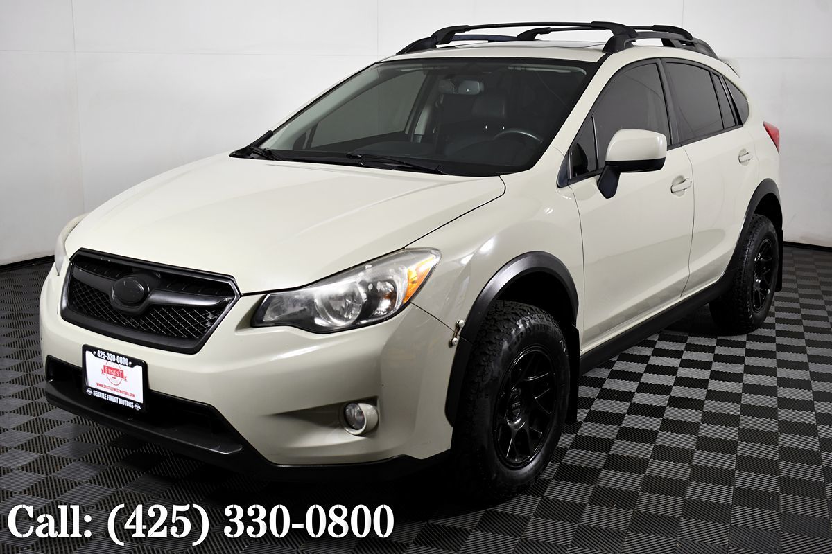 2014 Subaru XV Crosstrek Limited