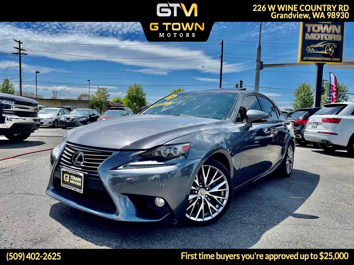 2014 Lexus IS 250 Sport  AWD