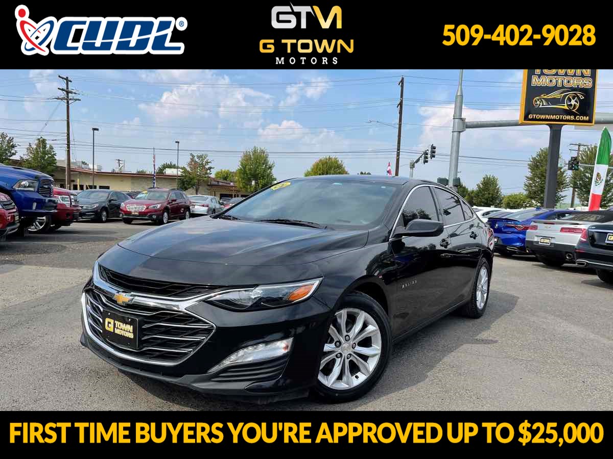 2019 Chevrolet Malibu LT