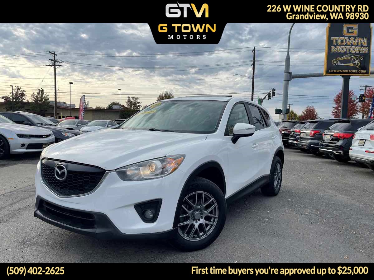 2015 Mazda CX-5 Touring