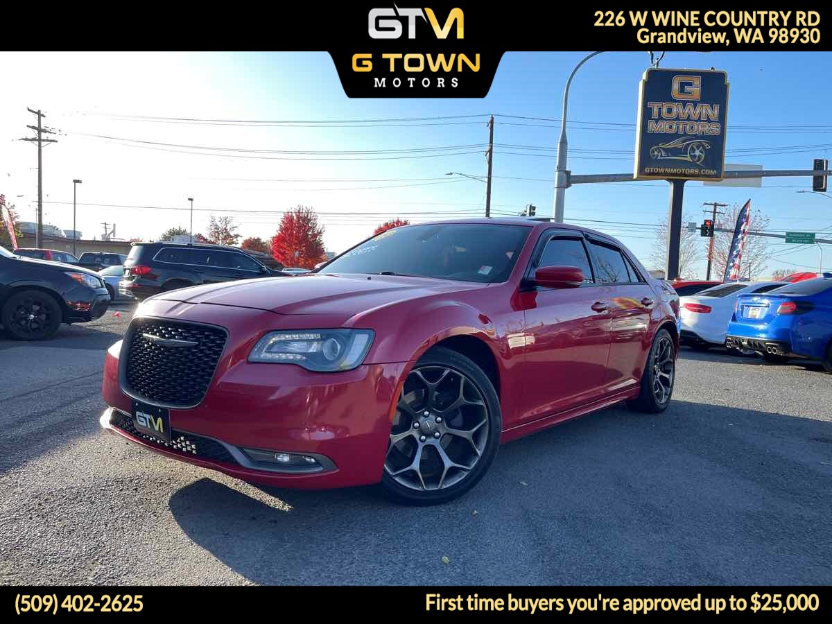 2016 Chrysler 300 300S Alloy Edition