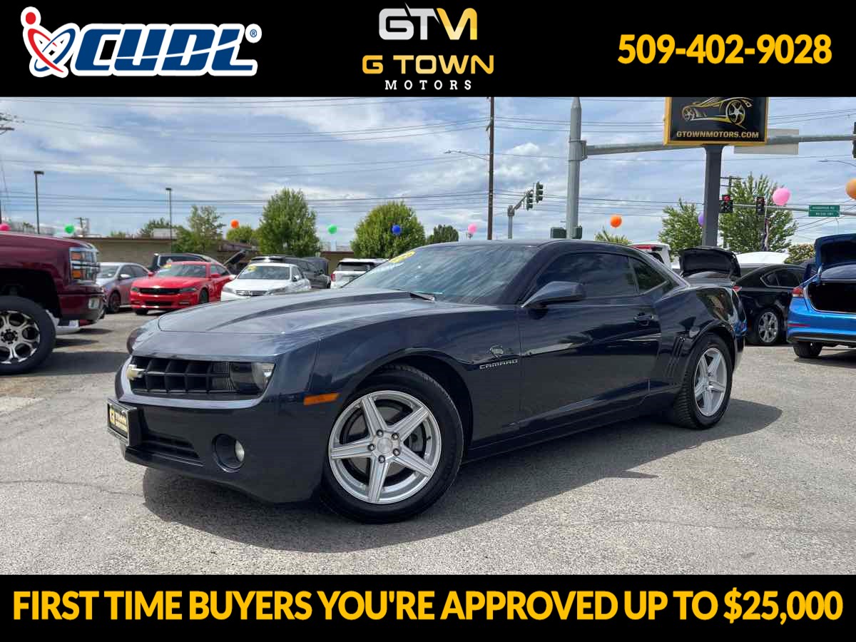 2013 Chevrolet Camaro LS