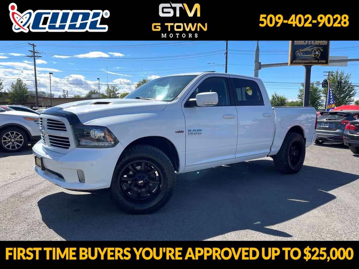 2016 Ram 1500 Sport