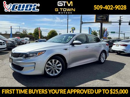 2018 Kia Optima EX