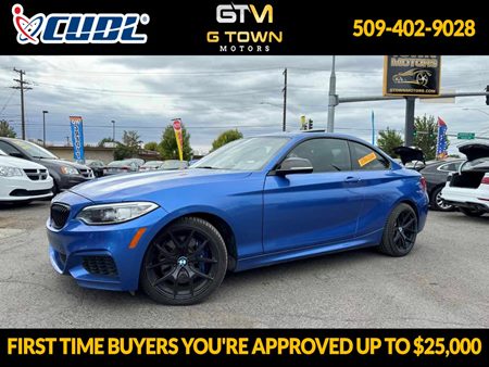 2016 BMW 2 Series M235i xDrive