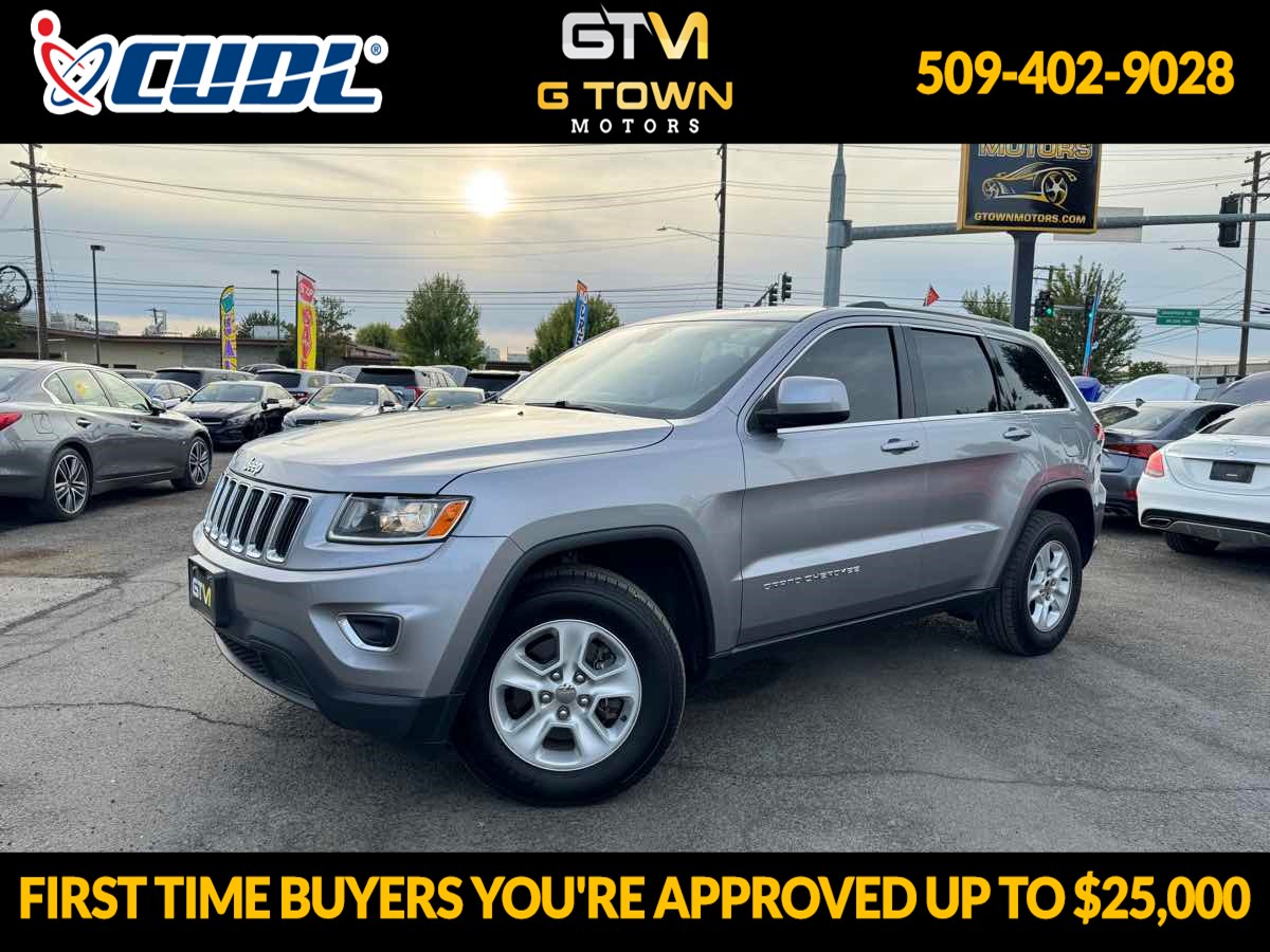 2016 Jeep Grand Cherokee Laredo