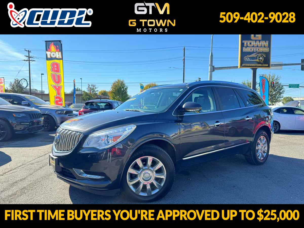 2015 Buick Enclave Premium