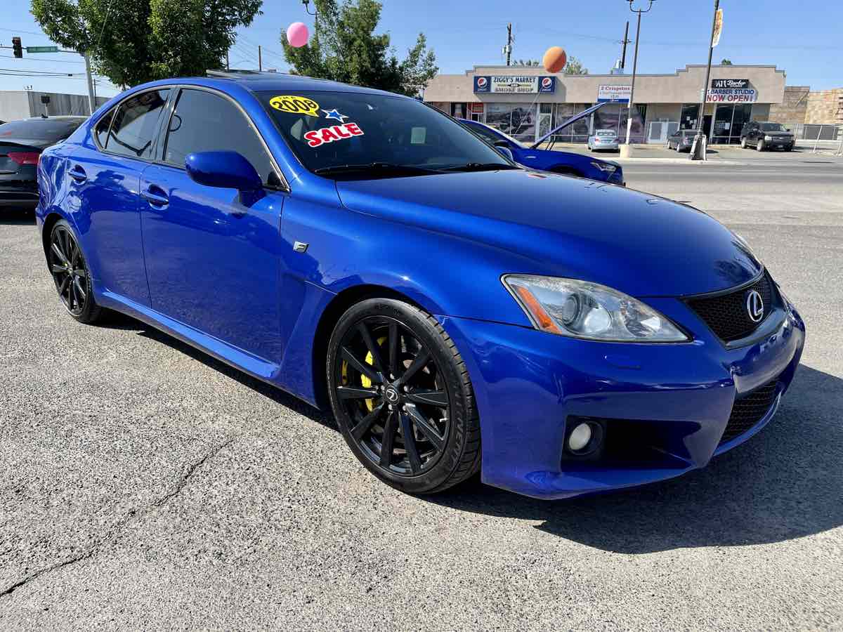 Sold 2008 Lexus IS F in Grandview