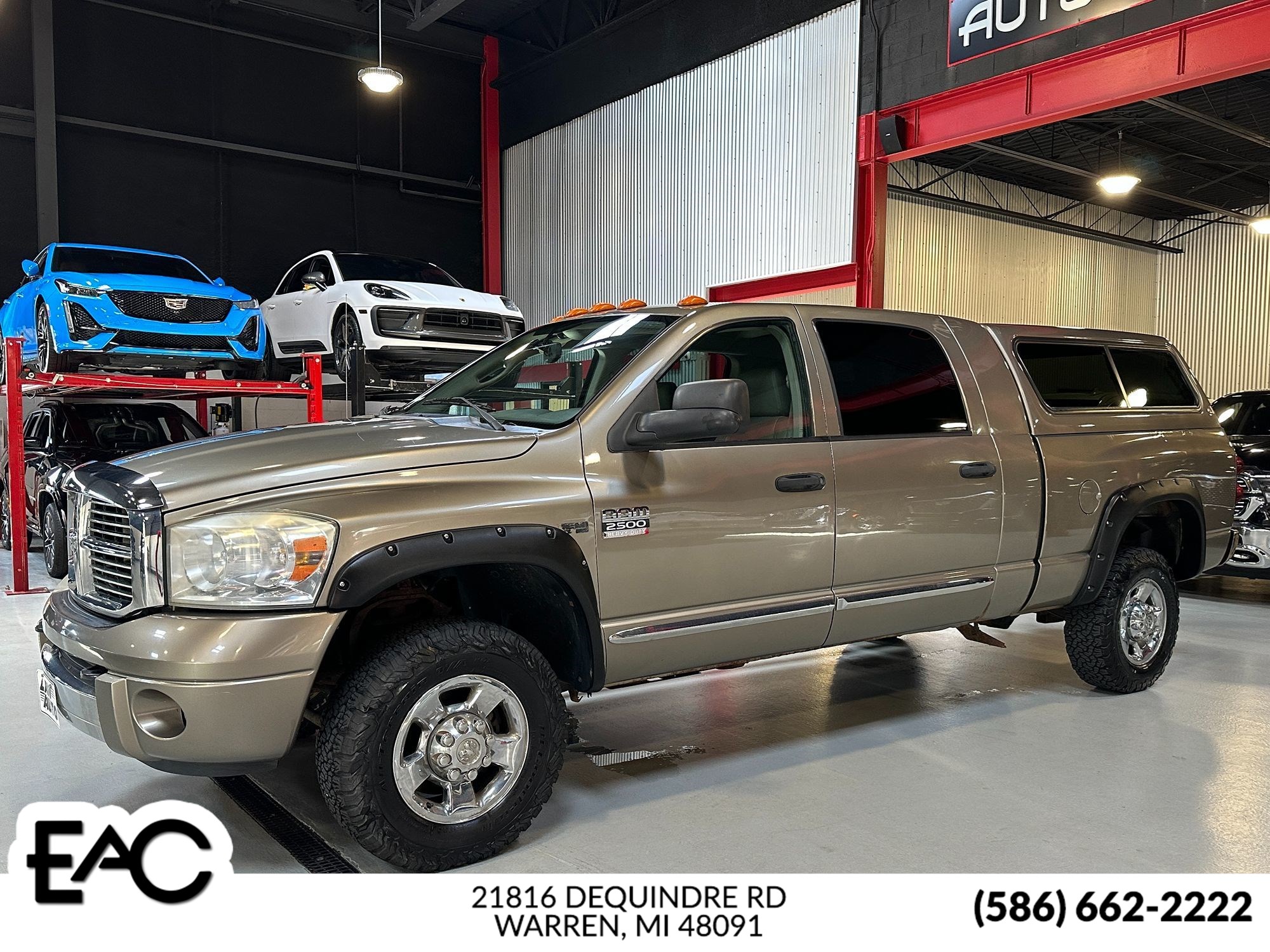 2009 Dodge Ram 2500 Laramie