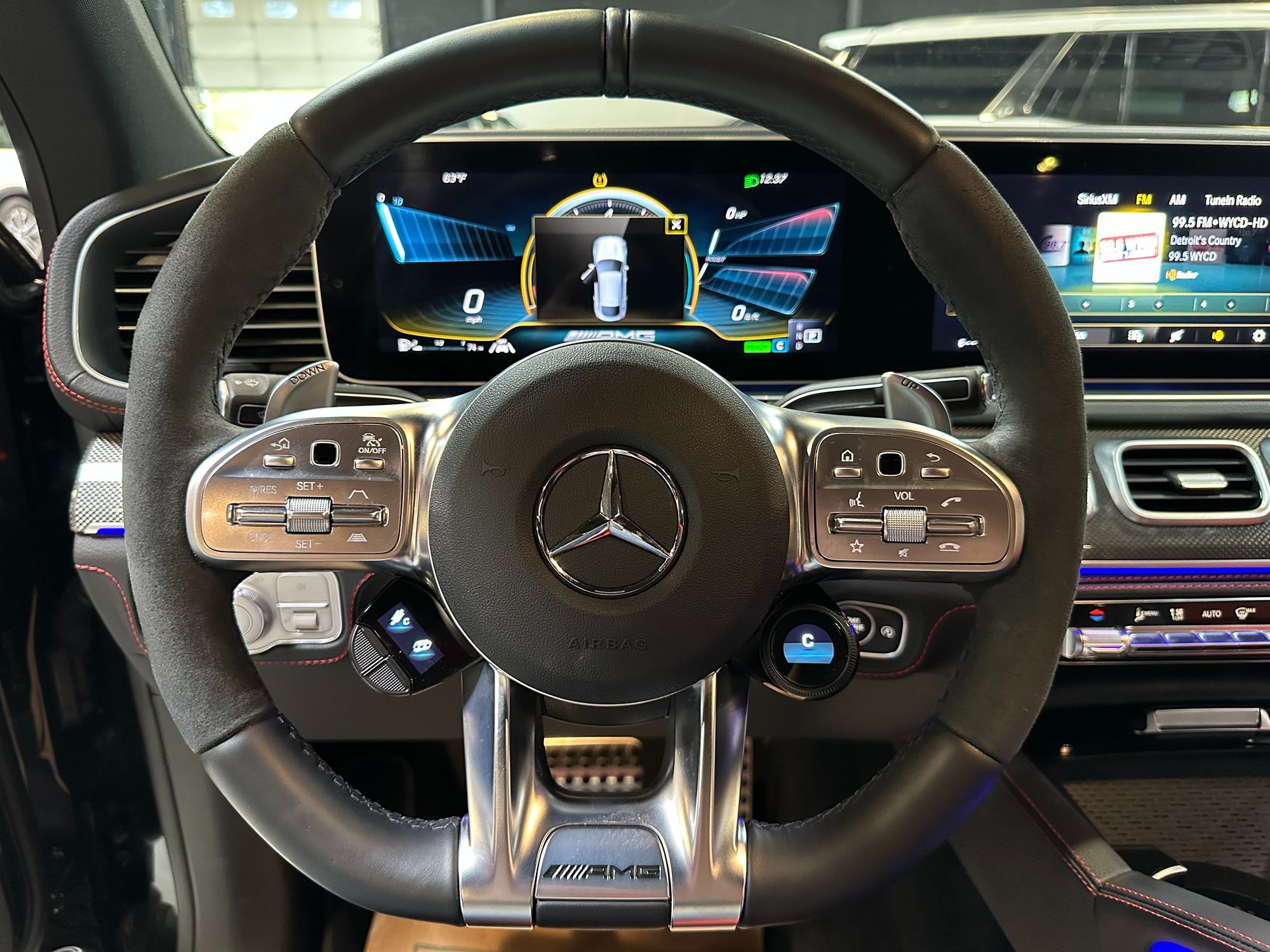 Used 2023 Mercedes-Benz AMG GLE 53 4MATIC Coupe in Warren