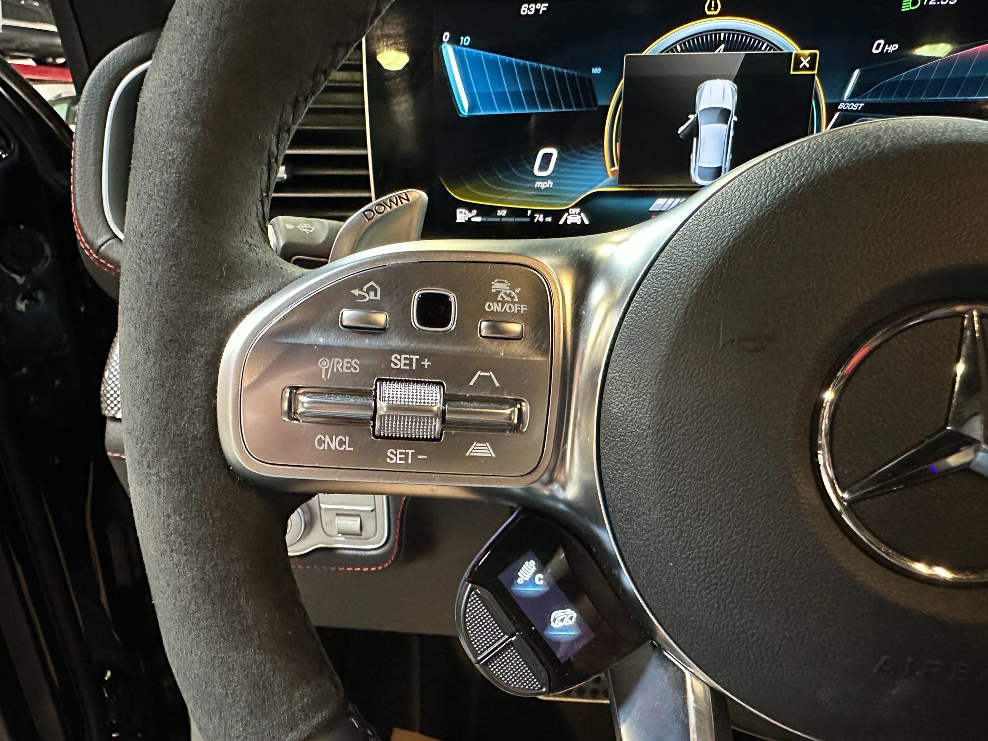 Used 2023 Mercedes-Benz AMG GLE 53 4MATIC Coupe in Warren