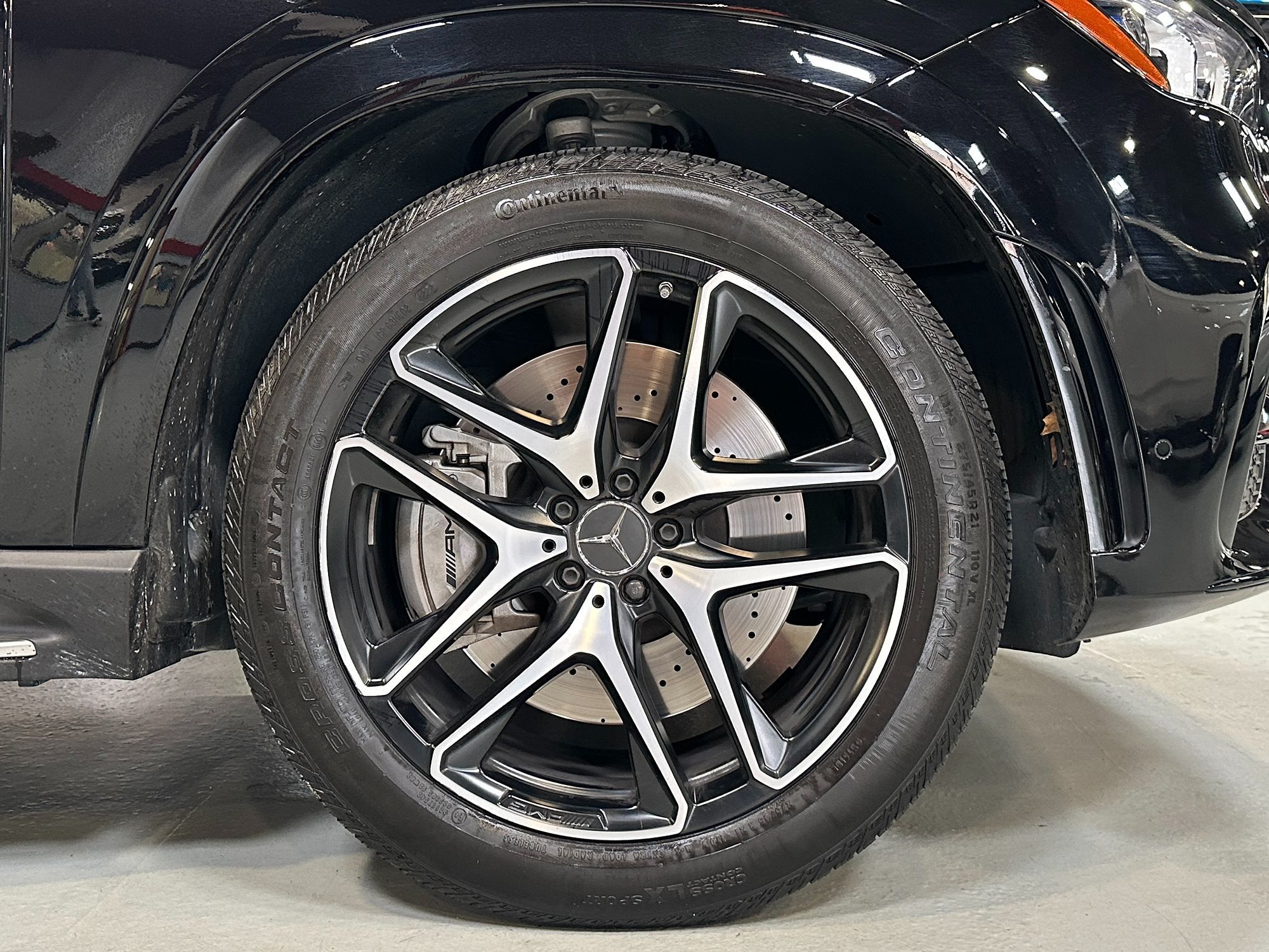 Used 2023 Mercedes-Benz AMG GLE 53 4MATIC Coupe in Warren