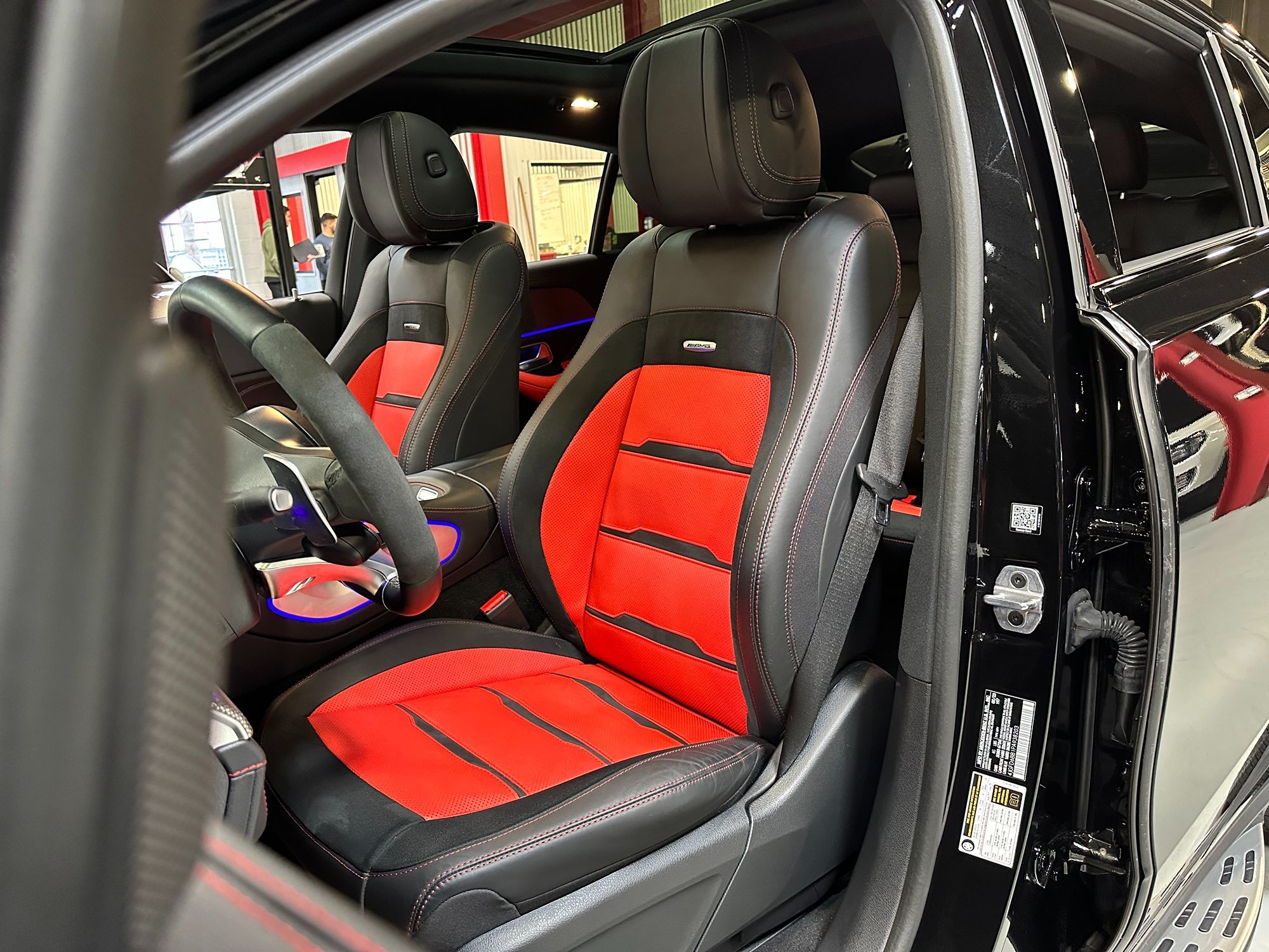 Used 2023 Mercedes-Benz AMG GLE 53 4MATIC Coupe in Warren
