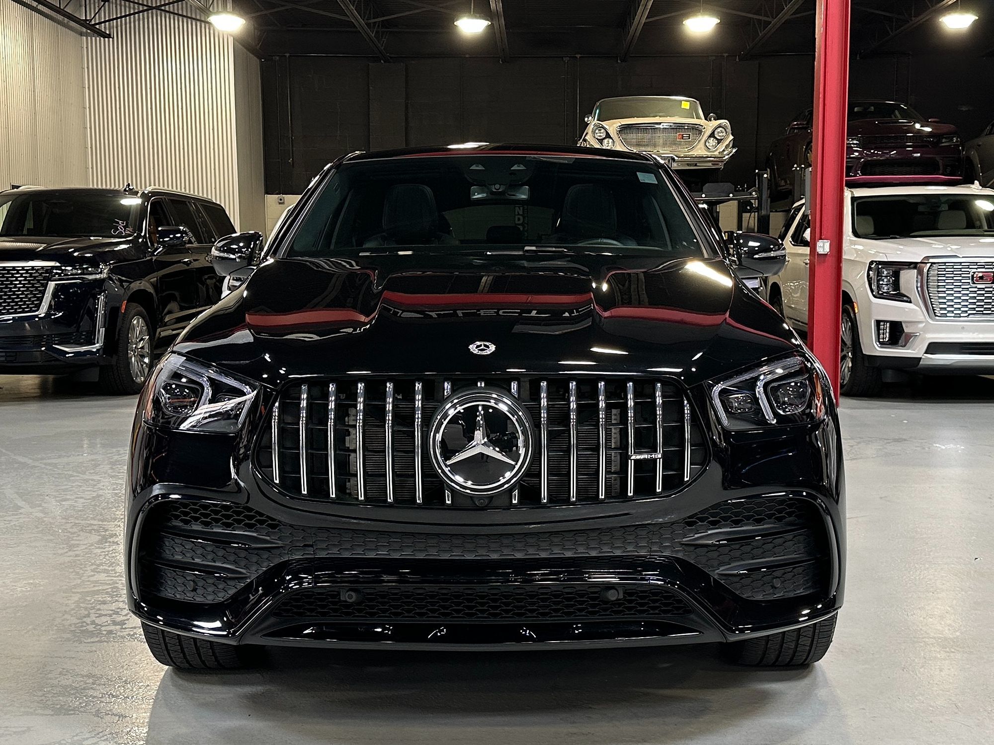 Used 2023 Mercedes-Benz AMG GLE 53 4MATIC Coupe in Warren