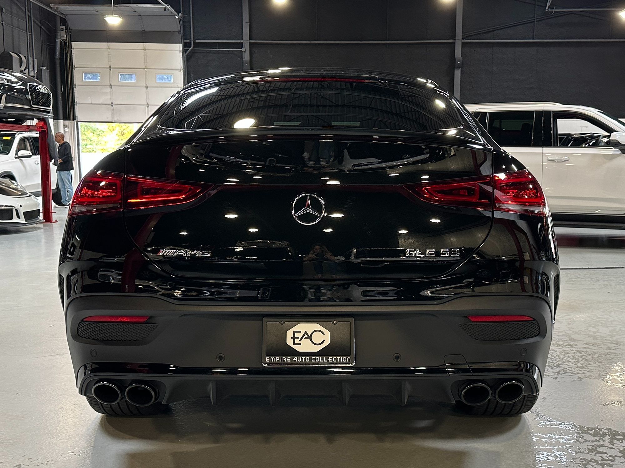 Used 2023 Mercedes-Benz AMG GLE 53 4MATIC Coupe in Warren