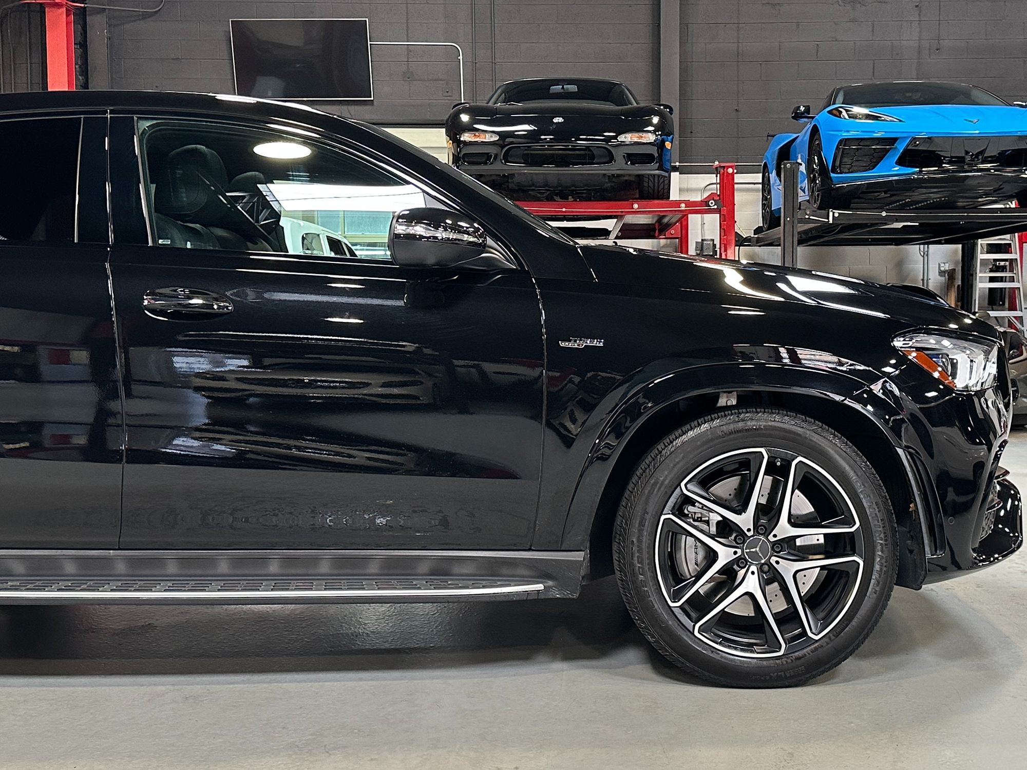 Used 2023 Mercedes-Benz AMG GLE 53 4MATIC Coupe in Warren