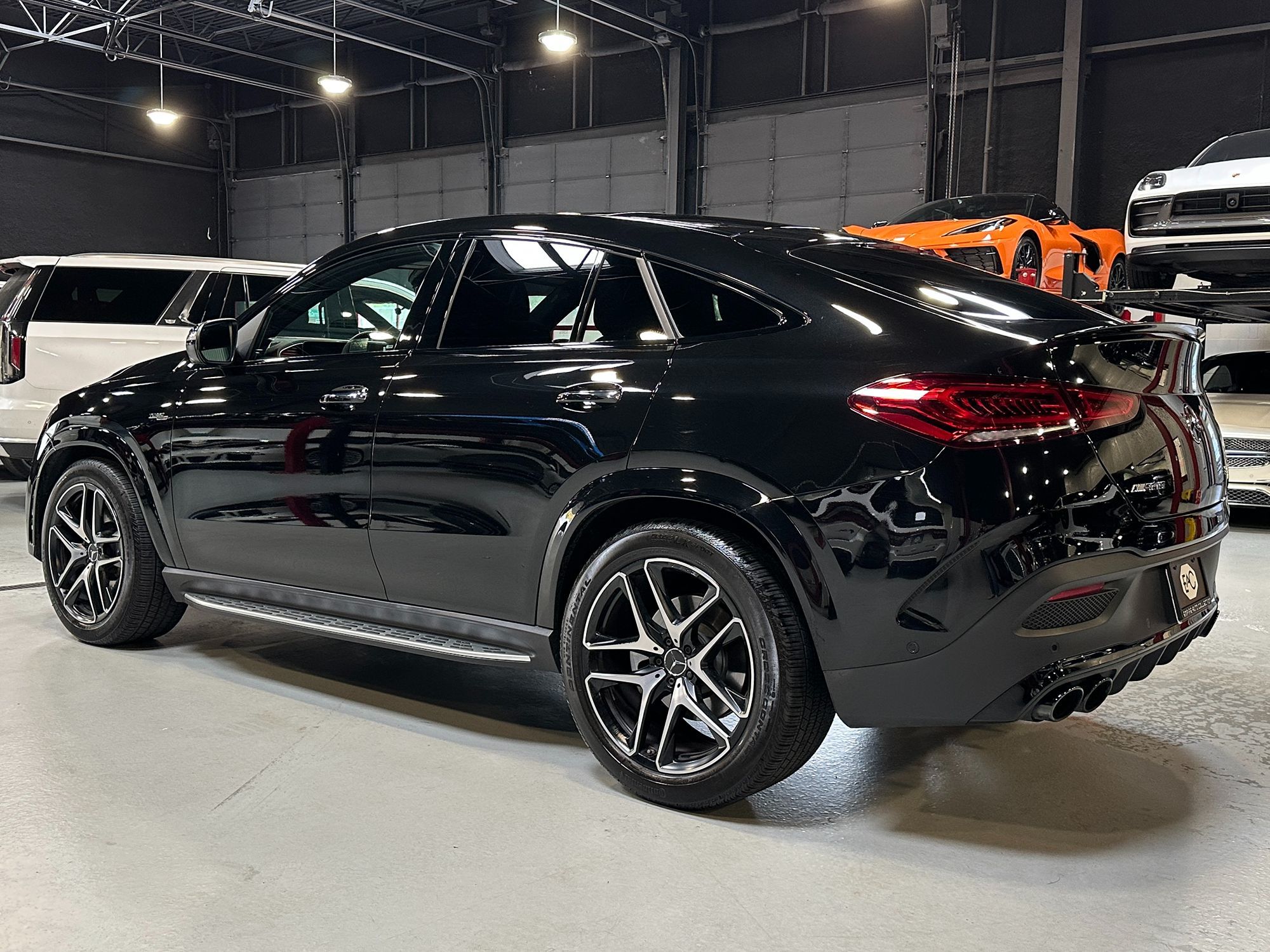 Used 2023 Mercedes-Benz AMG GLE 53 4MATIC Coupe in Warren