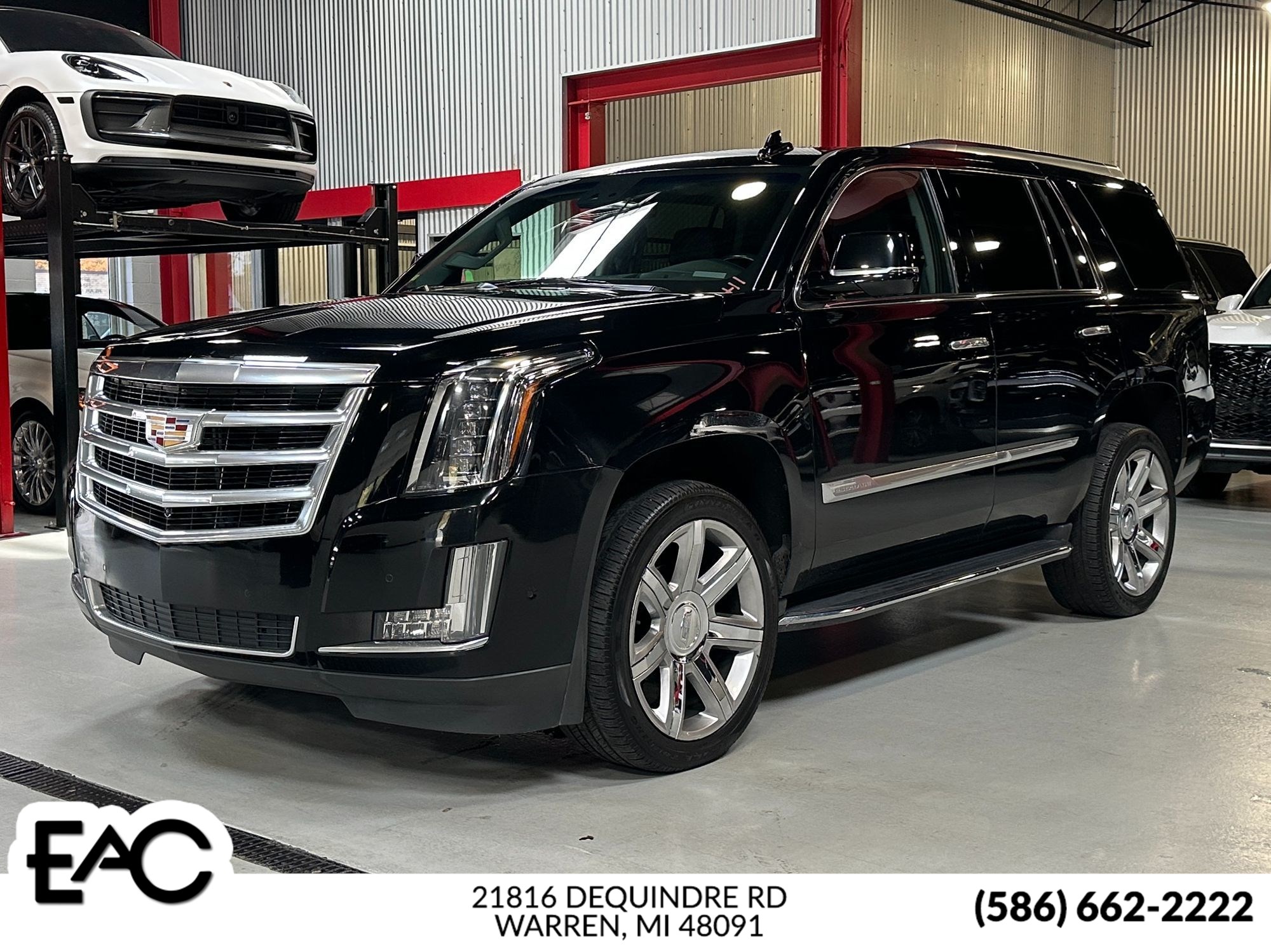 2020 Cadillac Escalade Luxury