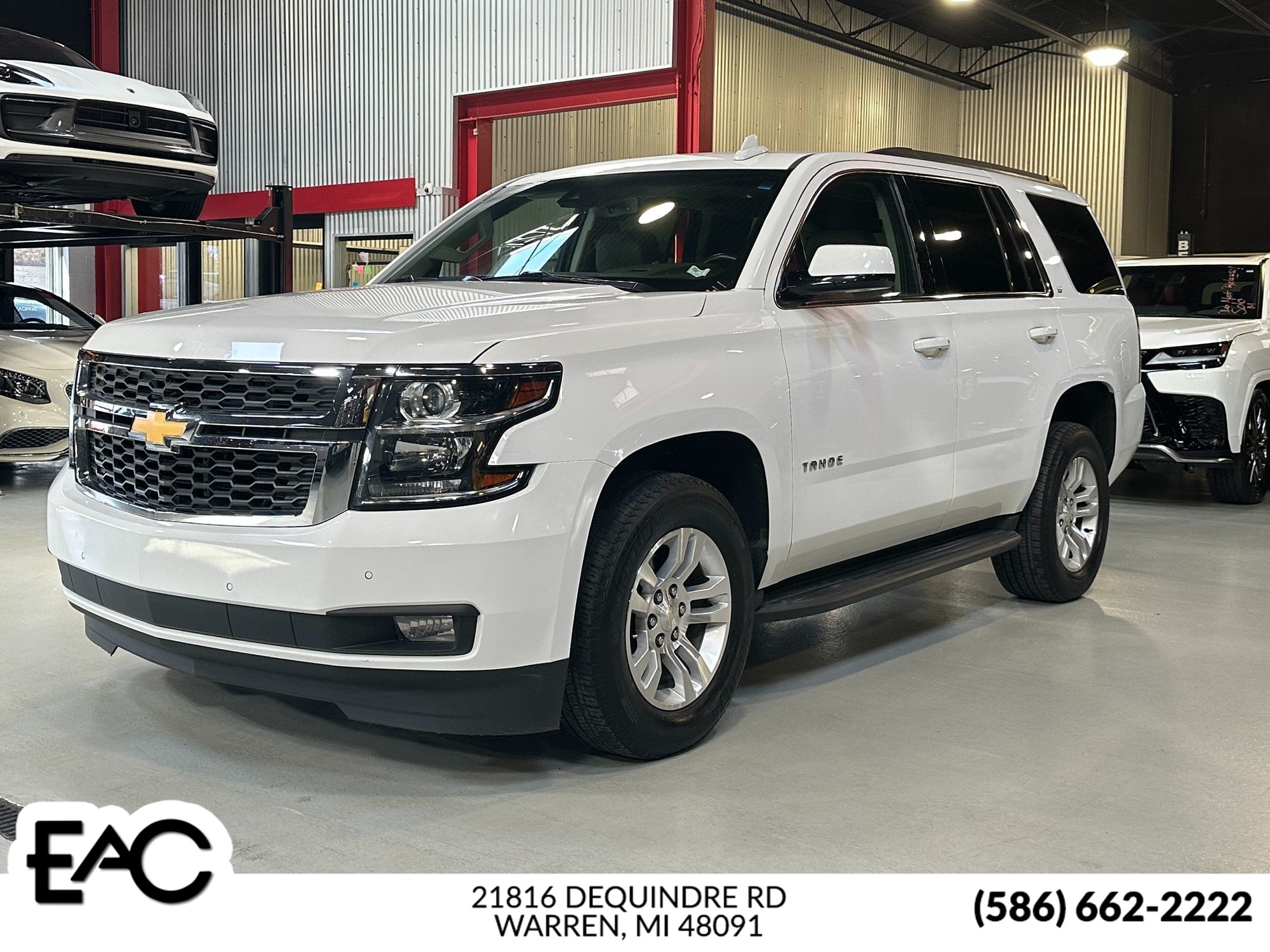 2020 Chevrolet Tahoe LT