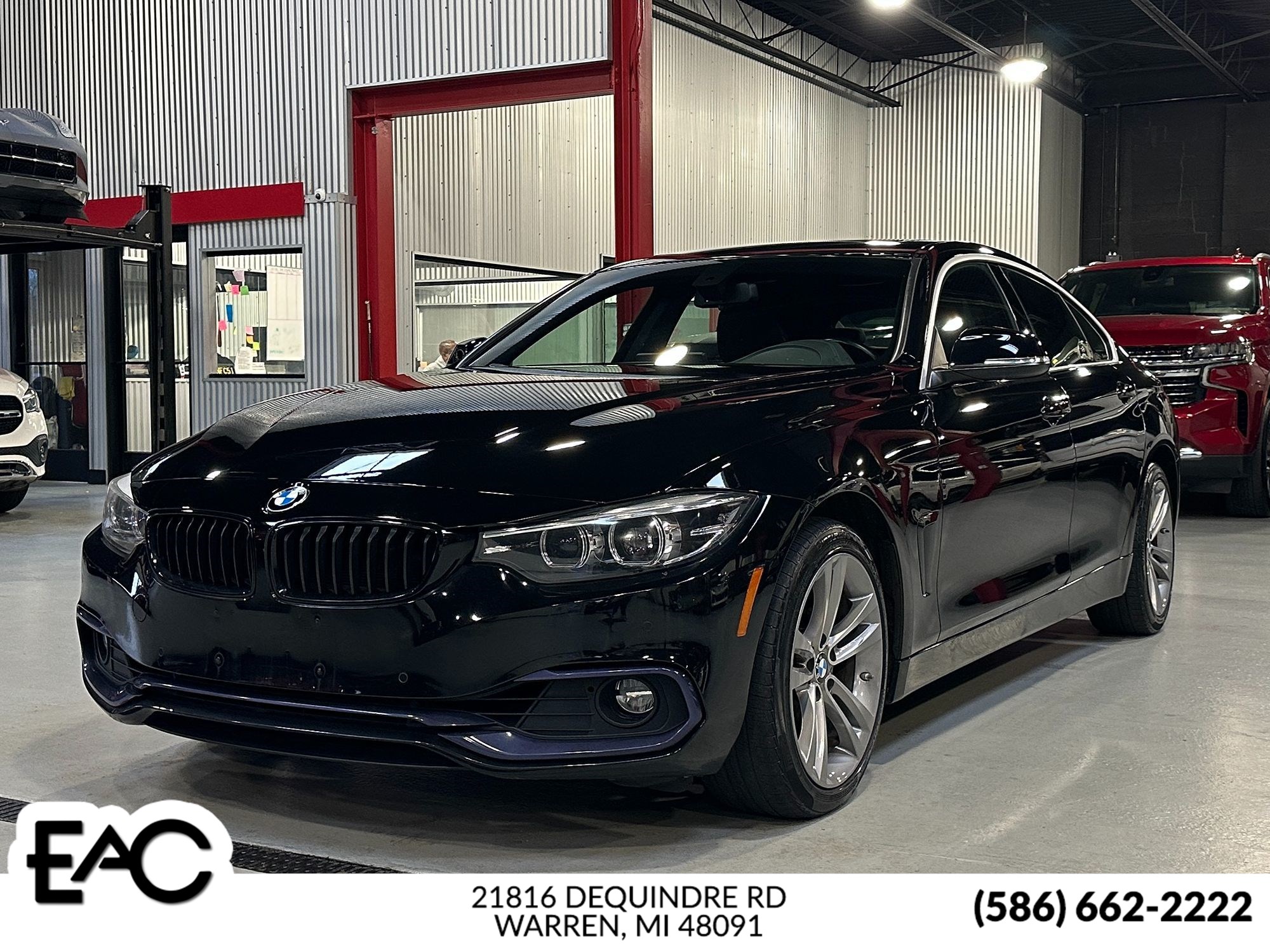 2019 BMW 4 Series 430i xDrive