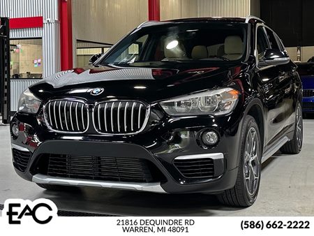 2018 BMW X1 xDrive28i