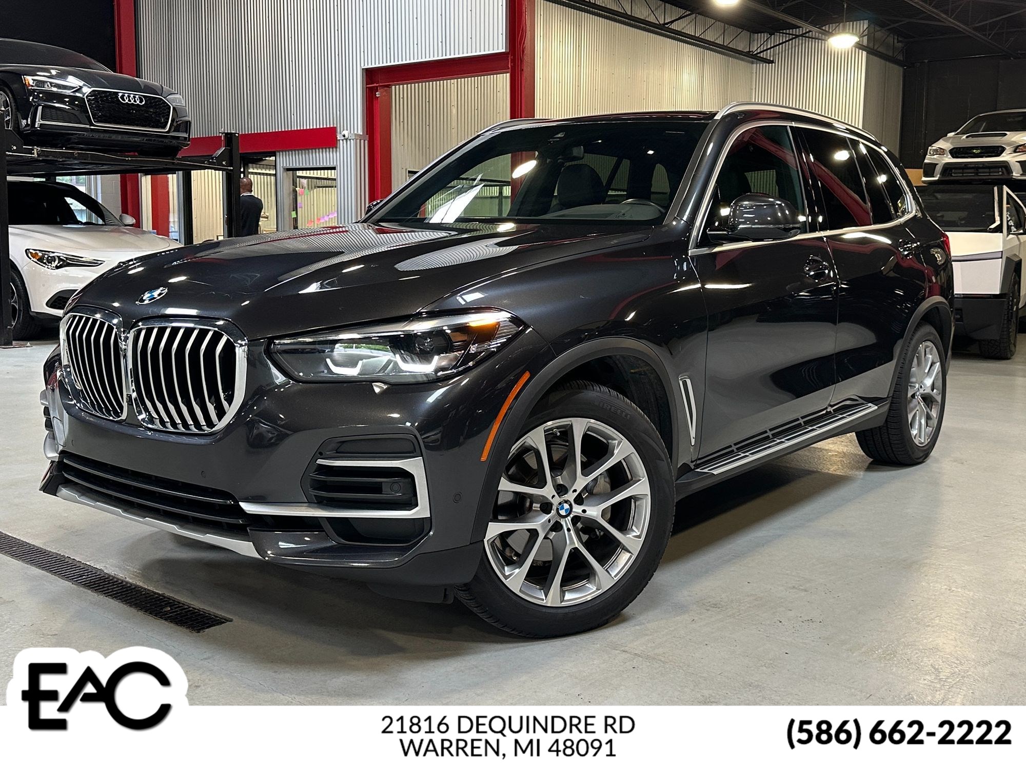 2023 BMW X5 xDrive40i