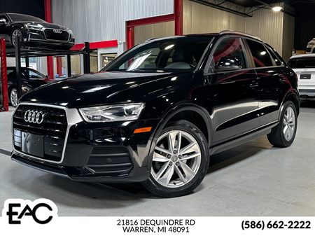 2017 Audi Q3 Premium