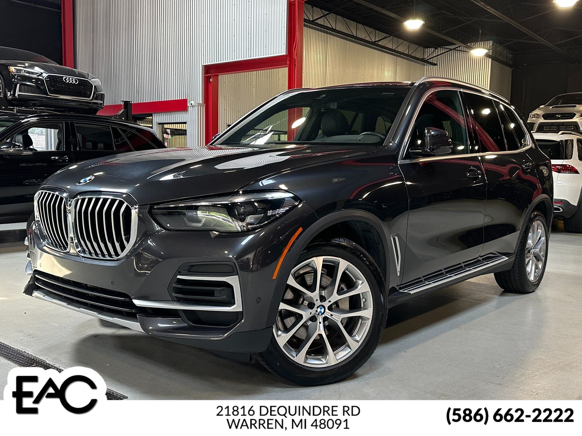 2023 BMW X5 xDrive40i