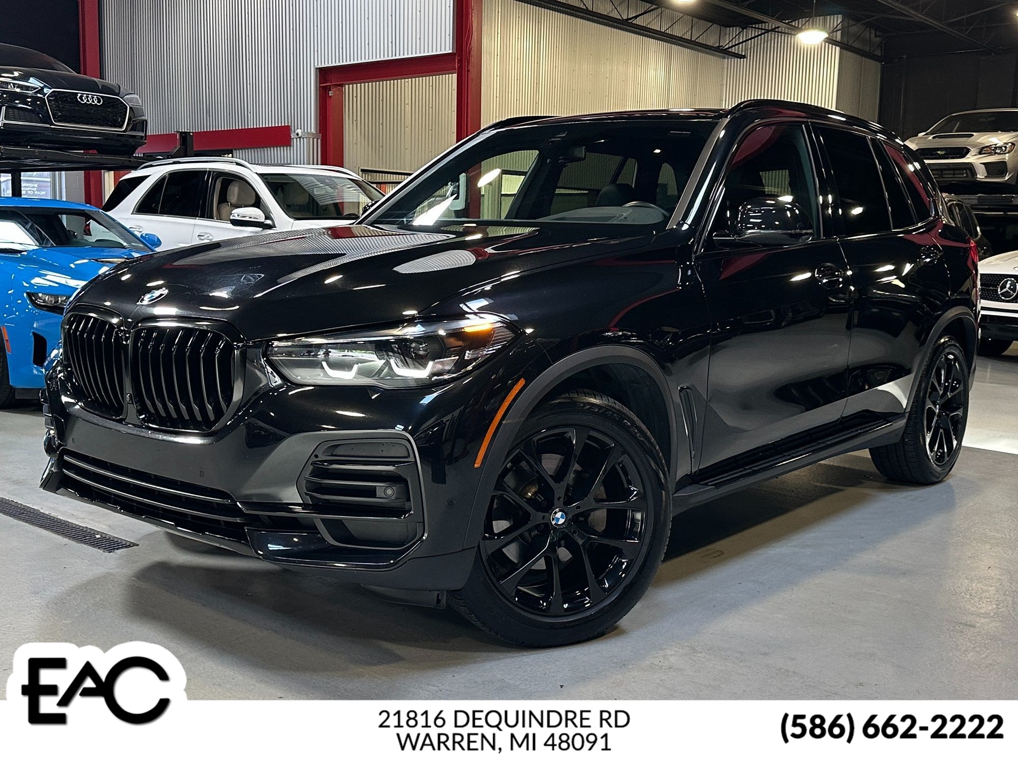 2023 BMW X5 xDrive40i