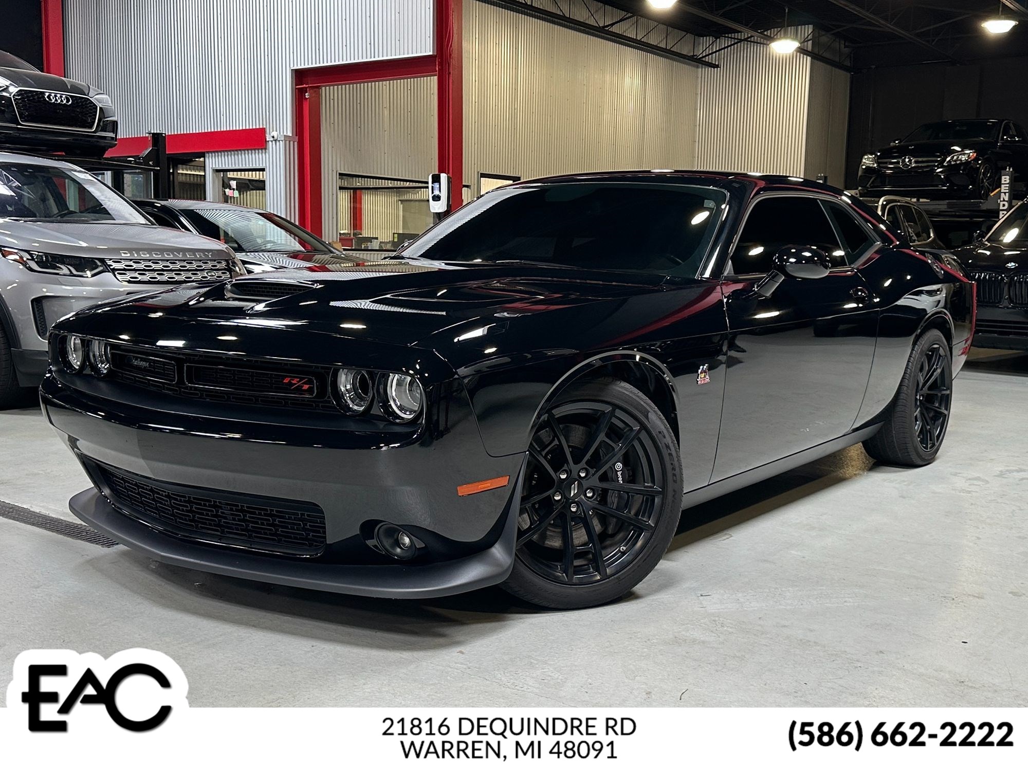 2020 Dodge Challenger R/T Scat Pack