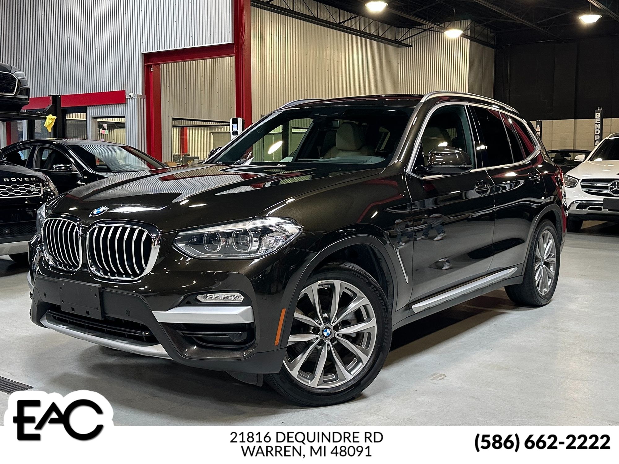 2019 BMW X3 xDrive30i