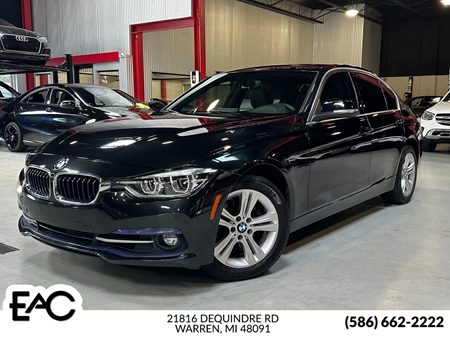 2017 BMW 3 Series 330i xDrive