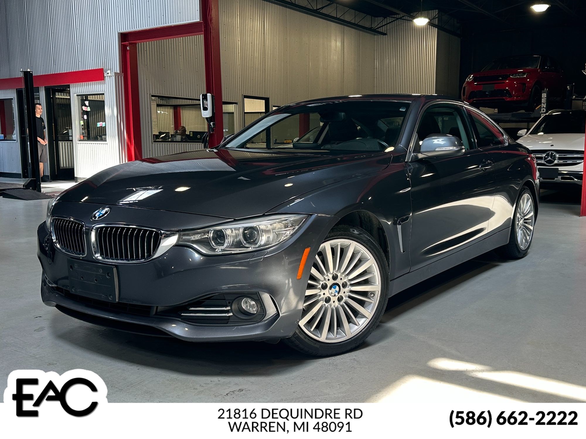 2014 BMW 4 Series 428i xDrive