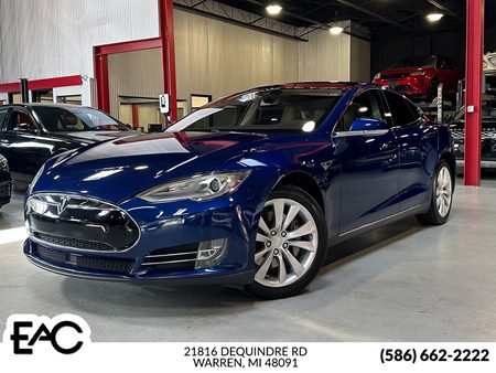 2016 Tesla Model S 70D