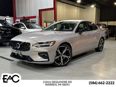 Sold 2024 Volvo S60 Plus Dark Theme