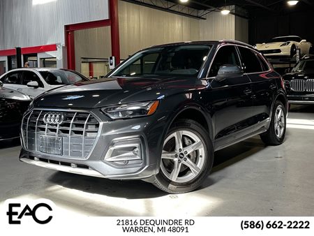 2021 Audi Q5 Premium