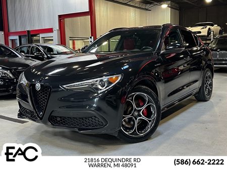 2023 Alfa Romeo Stelvio Veloce