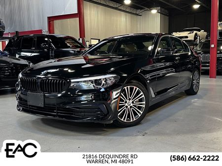 2020 BMW 5 Series 530i xDrive